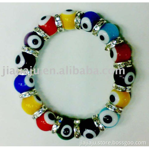 Lucky eye bracelet BC061106-2